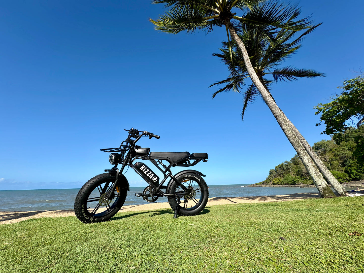 The Rizza - Fat Tyre E Bike