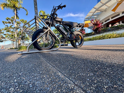 The Rizza - Fat Tyre E Bike