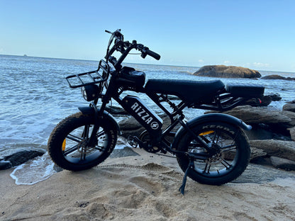 The Rizza - Fat Tyre E Bike