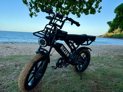 The Rizza - Fat Tyre E Bike
