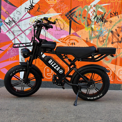 The Rizza - Fat Tyre E Bike